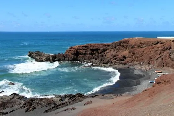 playa papagayo lanzarote 1