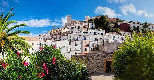 visitar Ibiza