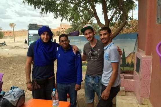 Lo mejor de Marruecos