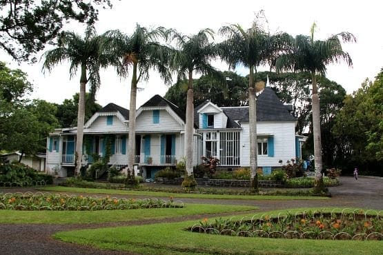 Mansión Colonial Mauricio