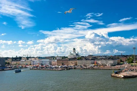 capital finlandia