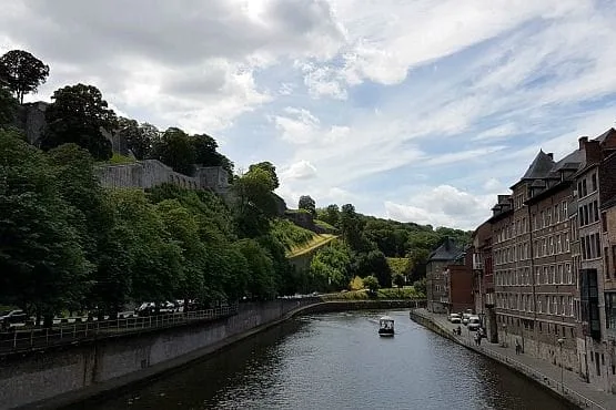 bicicleta en belgica