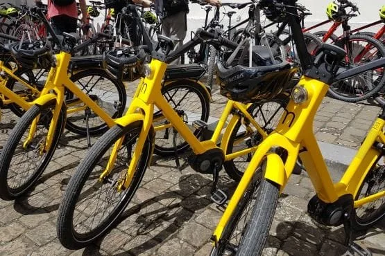 valonia en bicicleta