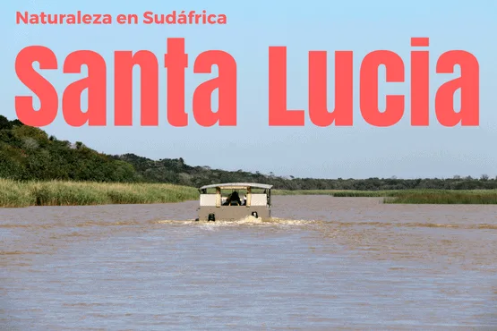 Lago Santa Lucia Sudafrica