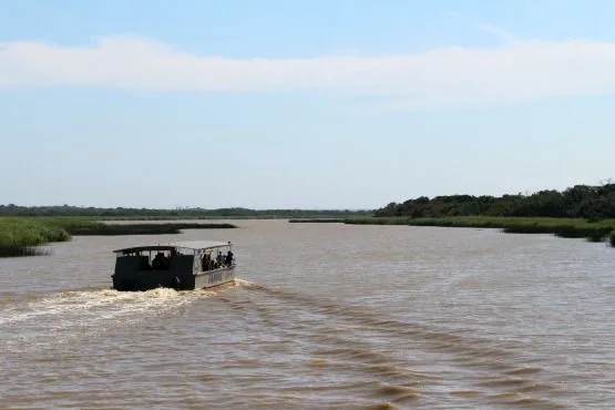 Lago Santa Lucia Sudafrica
