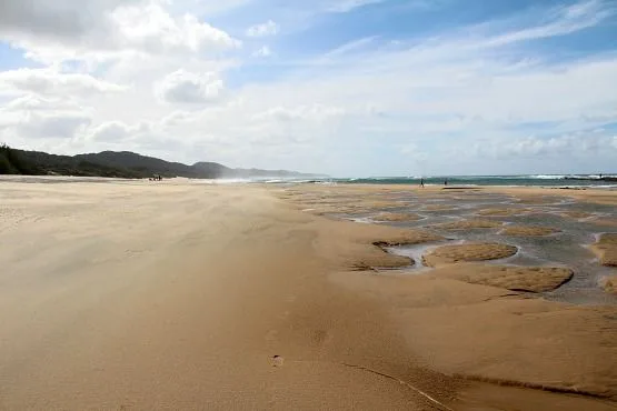 Playa Isimangaliso