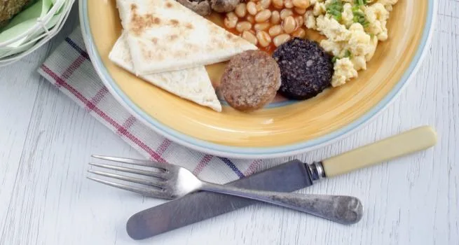 Gastronomia de Irlanda del Norte: Comida típica y Restaurantes