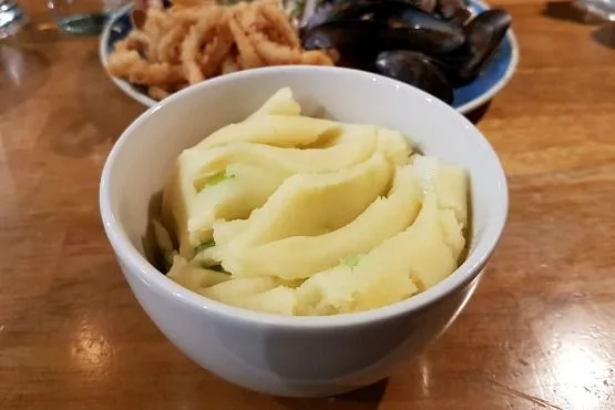 comida tipica de Irlanda