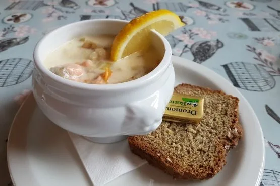 comida tipica irlandesa