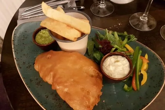 comidas tipicas de Irlanda