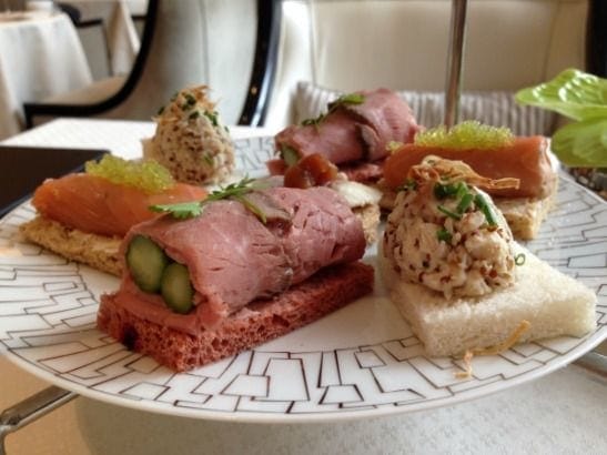 como se prepara el te inglés