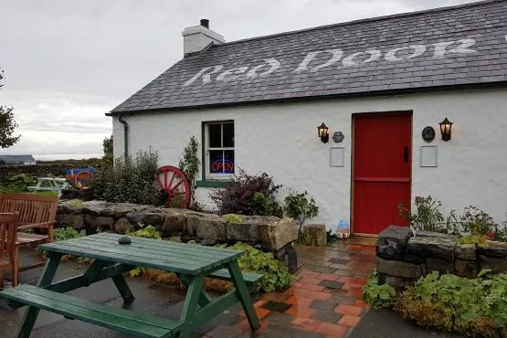 donde comer en irlanda del norte