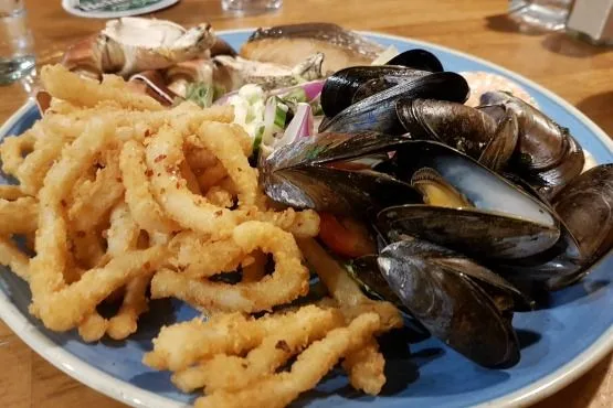 gastronomia de Irlanda