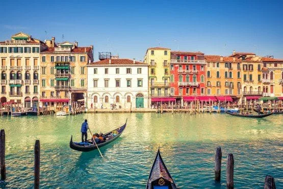 Paseo en gondola Venecia Paseo en gondola Venecia