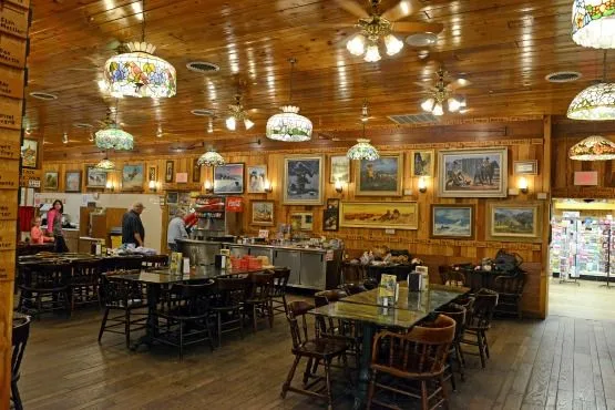 Comer Dakota del Sur