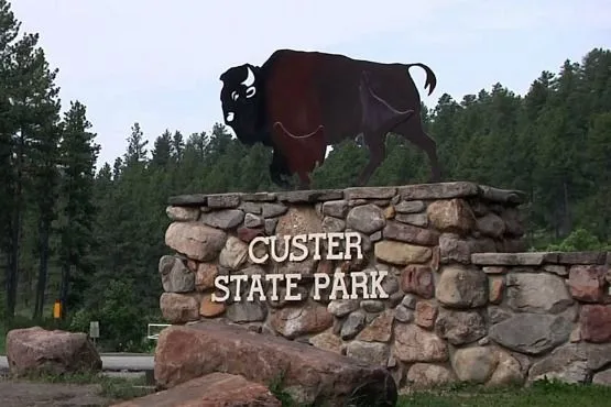Custer Dakota del Sur