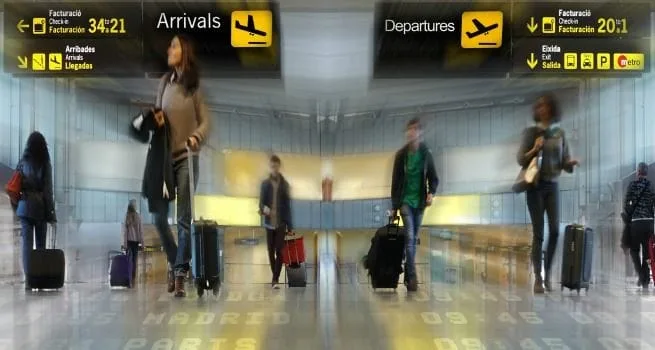 How to Get from Madrid Airport to City Centre