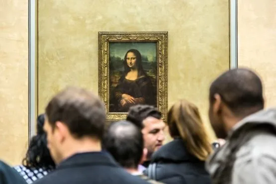 Mona Lisa Museo del Louvre