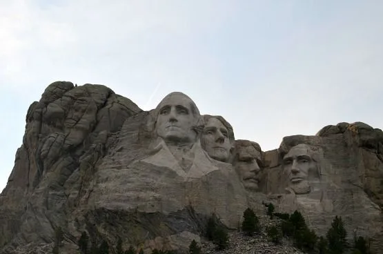 Mount Rushmore