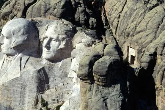 Mt. Rushmore