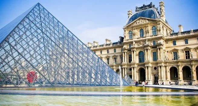Museo del Louvre Paris