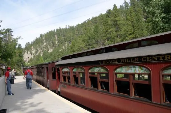 ciudades de dakota del sur