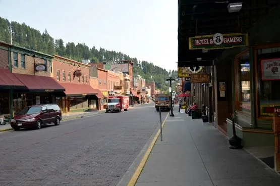 dakota del sur ciudades