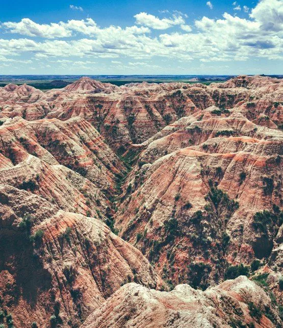 lugares turisticos de dakota del sur