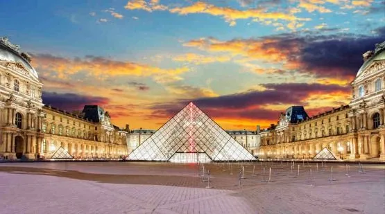 museo de louvre