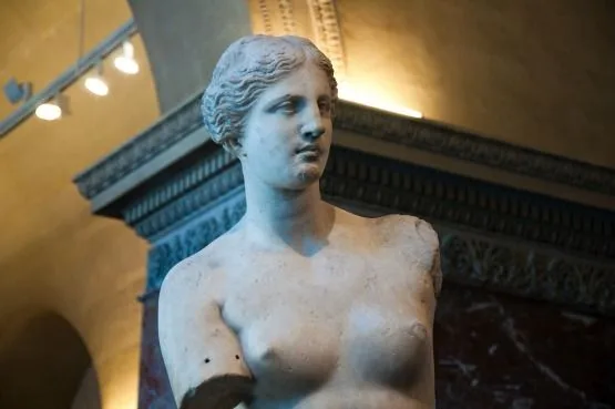 que ver en el museo louvre