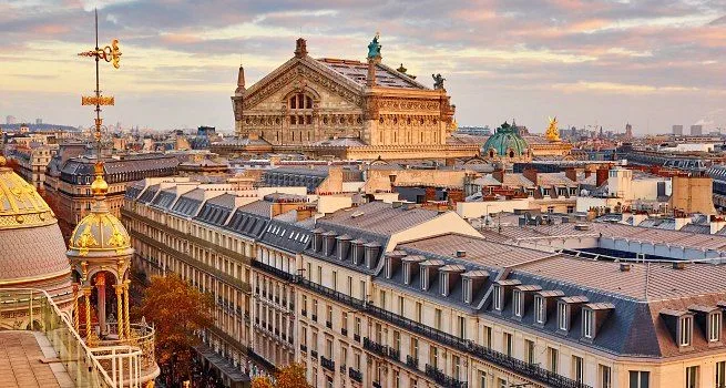 Donde Encontrar las Mejores Vistas de Paris