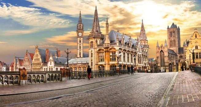 Ruta de la Cerveza Belgica