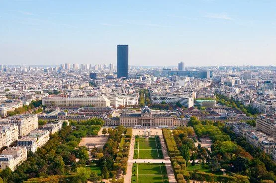 las Mejores Vistas de Paris