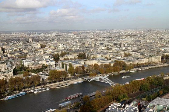 lugares para visitar en paris