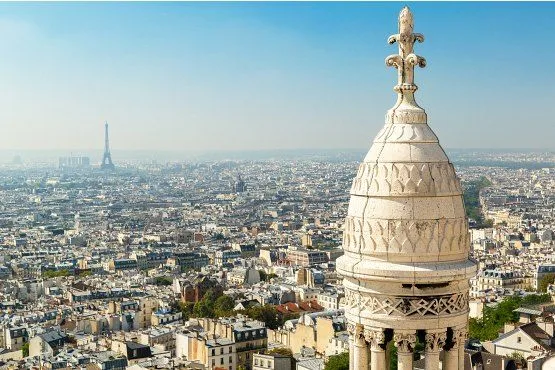 vistas de paris gratis