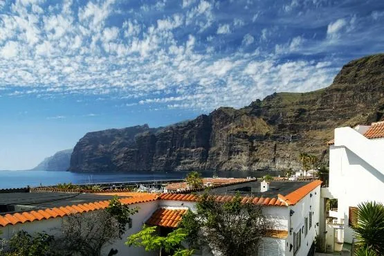 Acantilados de Los Gigantes