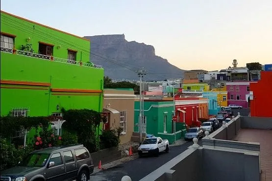 Bo Kaap Sudafrica