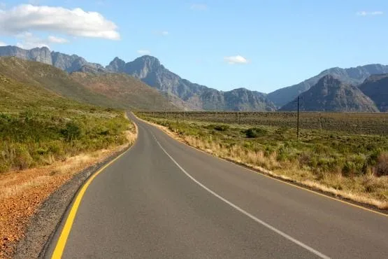 Conducir en Sudafrica