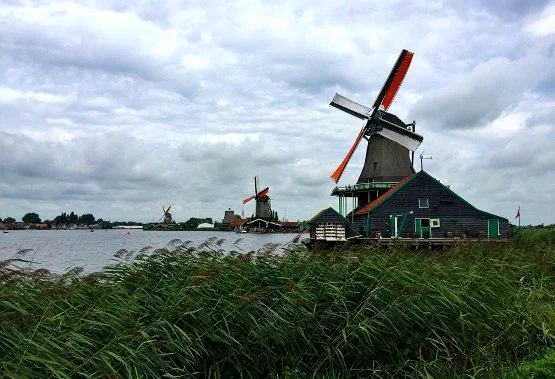 Daytrip to Zaanse Schans