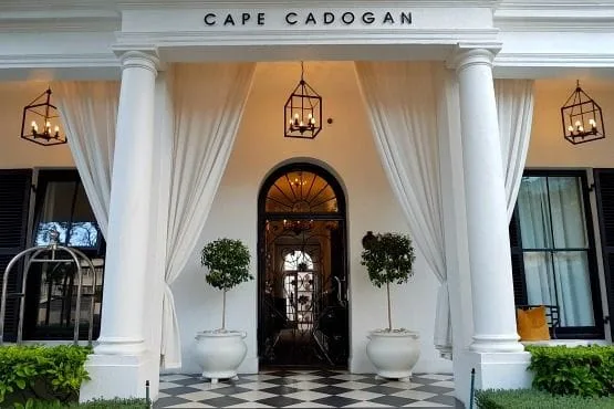 Donde dormir en Ciudad del Cabo