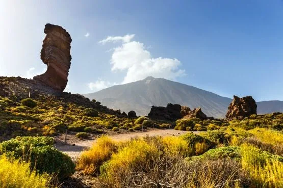 Parque Nacional del Teide