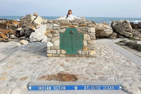 Punto mas al meridional de Africa