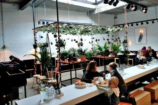 Restaurantes Belgica