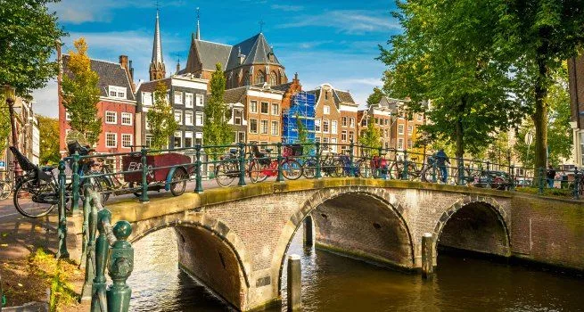 Things to do in Amsterdam