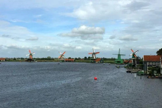 Zaanse Schans