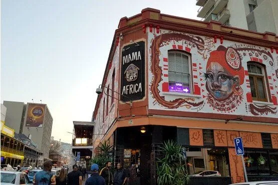 donde comer en Sudafrica