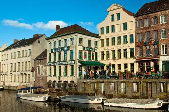 donde comer en gante