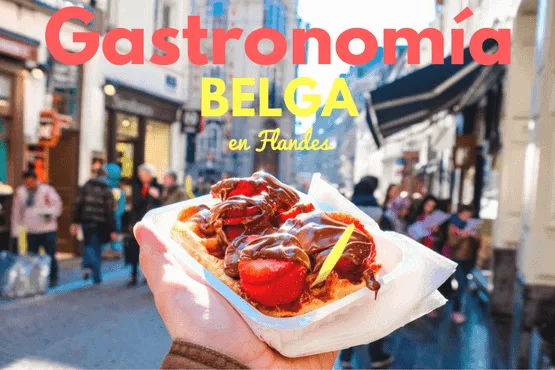 gastronomia belga