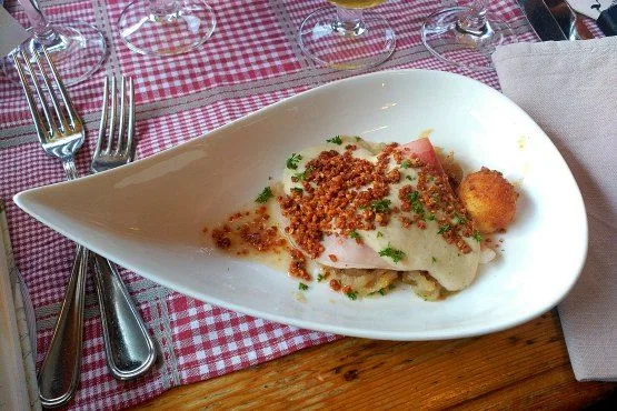 gastronomia de flandes