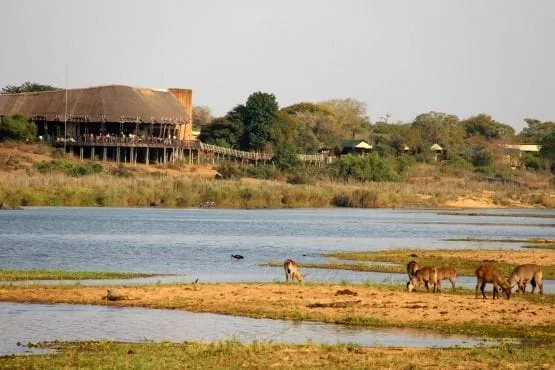 hoteles en sudafrica